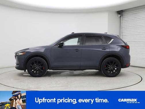 2021 Mazda CX-5 Carbon Edition