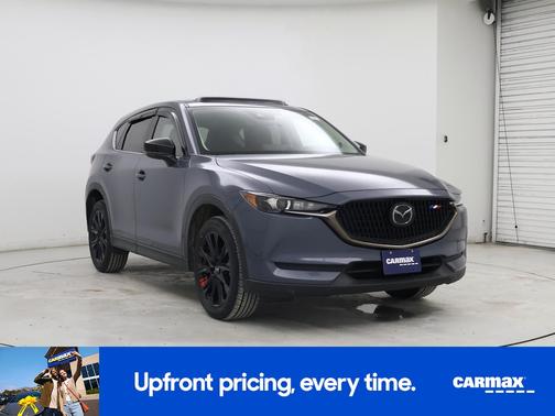2021 Mazda CX-5 Carbon Edition