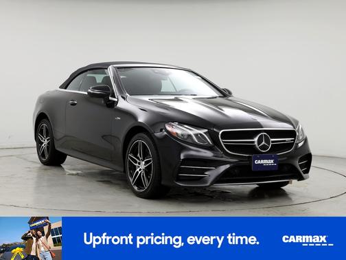 2019 Mercedes-Benz AMG E 53
