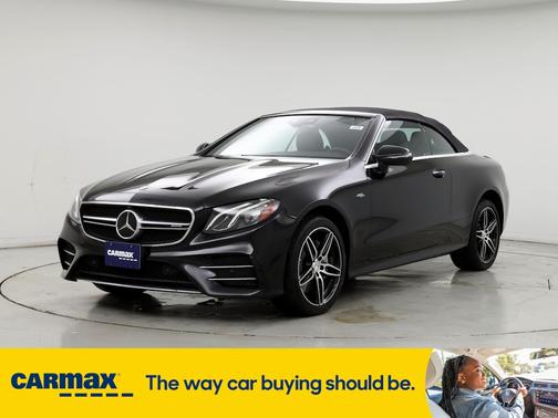 2019 Mercedes-Benz AMG E 53 
