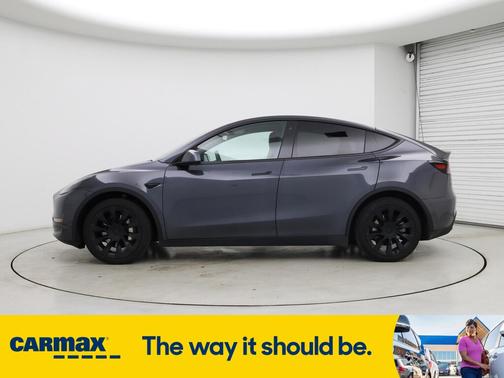 2020 Tesla Model Y Long Range