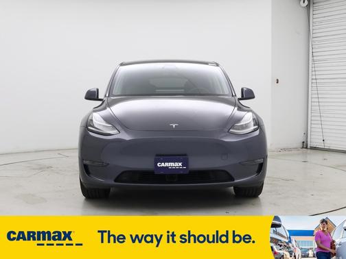 2020 Tesla Model Y Long Range