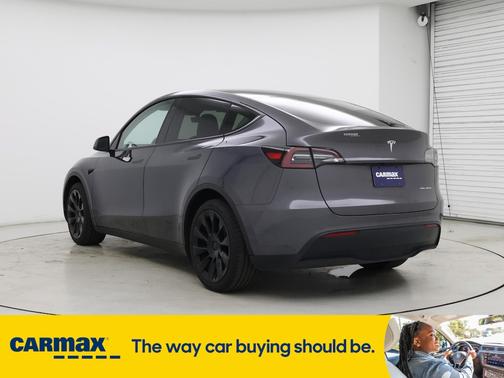 2020 Tesla Model Y Long Range