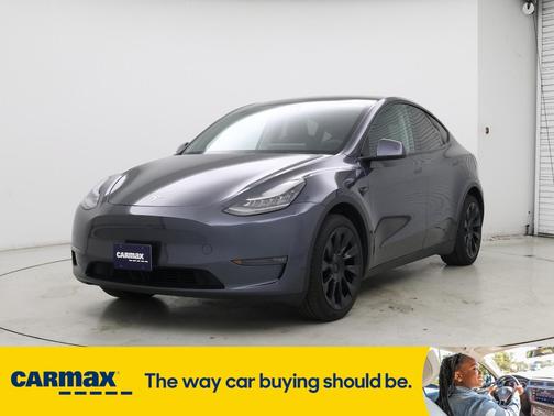 2020 Tesla Model Y Long Range
