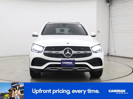 2021 Mercedes-Benz GLC 300 GLC 300
