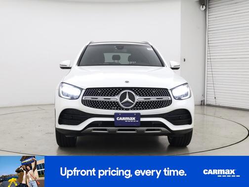 2021 Mercedes-Benz GLC 300 