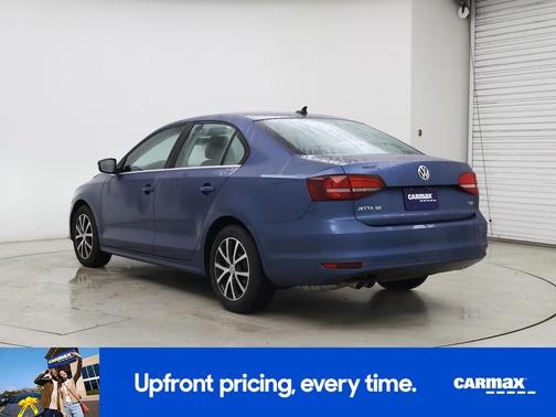 2017 Volkswagen Jetta SE