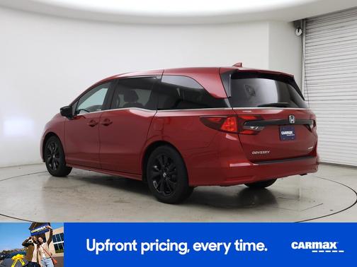 2024 Honda Odyssey Sport