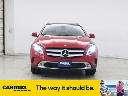2016 Mercedes-Benz GLA-Class