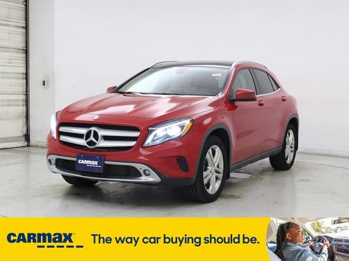 2016 Mercedes-Benz GLA-Class
