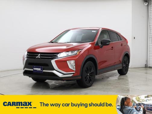 2018 Mitsubishi Eclipse Cross LE