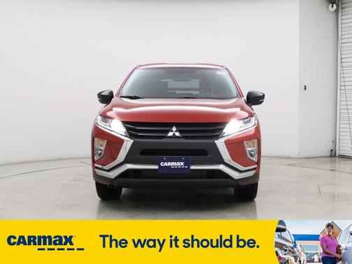 2018 Mitsubishi Eclipse Cross LE
