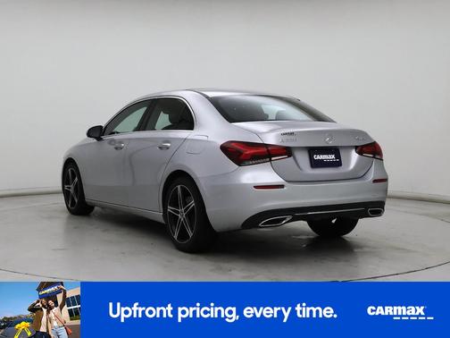 2020 Mercedes-Benz A-Class 