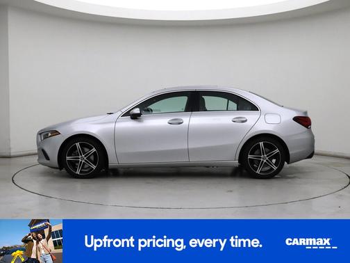 2020 Mercedes-Benz A-Class 