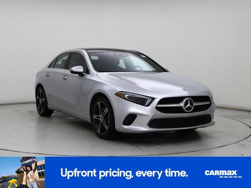 2020 Mercedes-Benz A-Class 