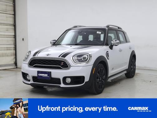 2019 MINI Countryman S ALL4
