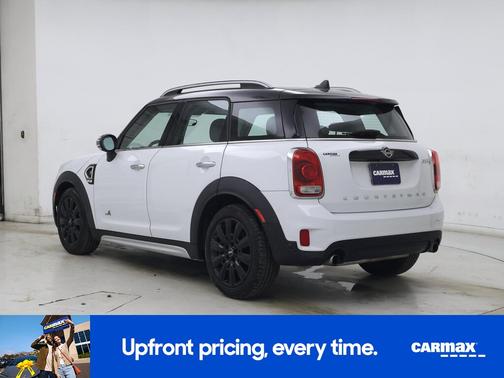 2019 MINI Countryman S ALL4