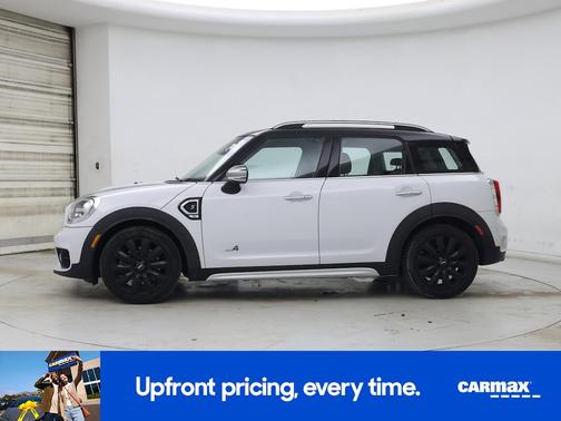 2019 MINI Countryman S ALL4