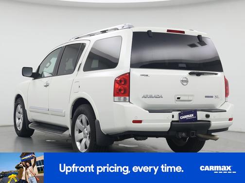 2014 Nissan Armada SL