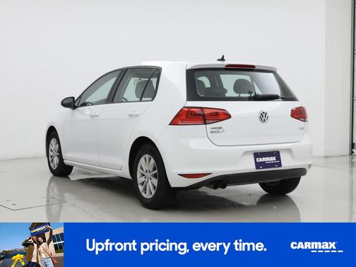2016 Volkswagen Golf S