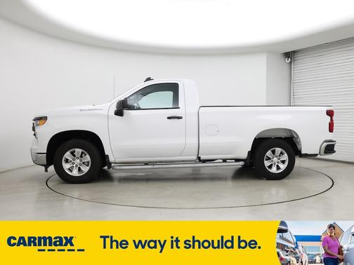 2024 Chevrolet Silverado 1500 Work Truck