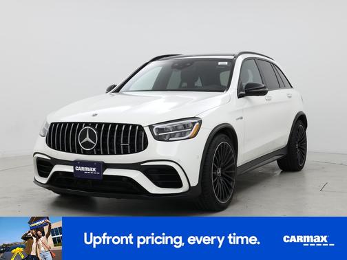 2021 Mercedes-Benz AMG GLC 63 