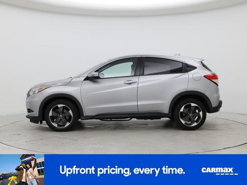 2018 Honda HR-V EX