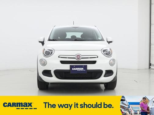 2017 FIAT 500X Pop