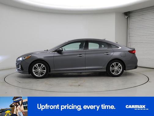 2018 Hyundai SONATA Limited