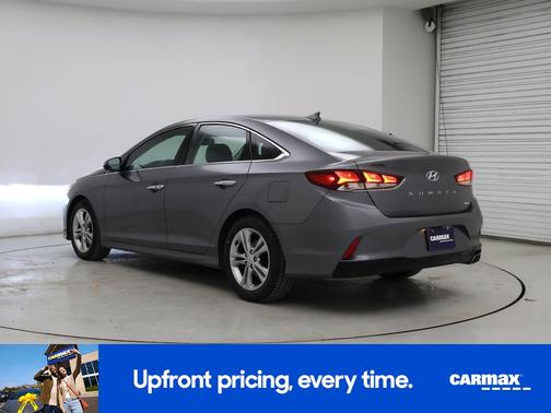 2018 Hyundai SONATA Limited