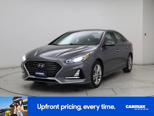 2018 Hyundai SONATA Limited