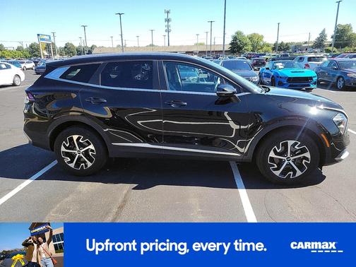 2023 Kia Sportage Hybrid EX