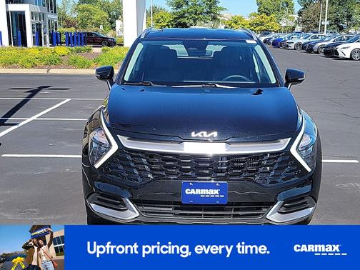 2023 Kia Sportage Hybrid EX