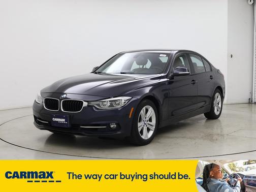2016 BMW 328 XI