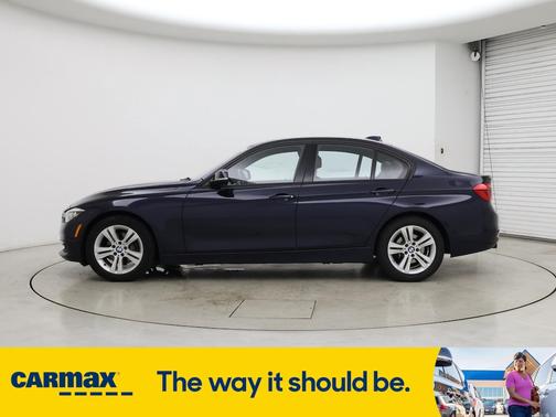 2016 BMW 328 XI