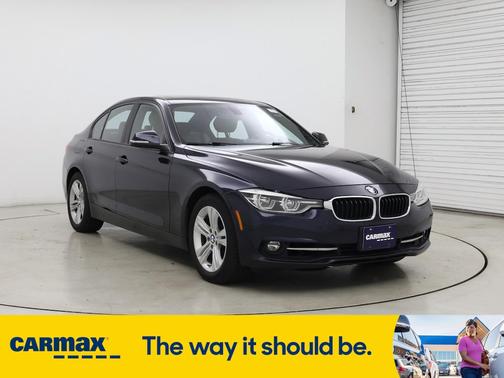 2016 BMW 328 XI