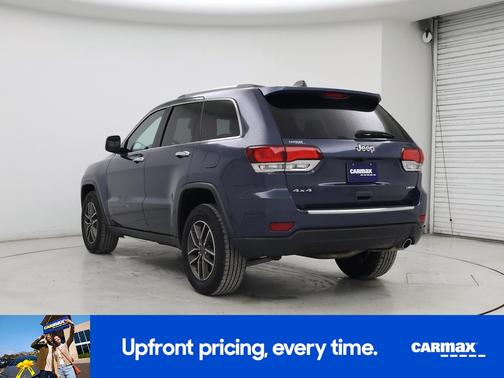 2020 Jeep Grand Cherokee Limited X