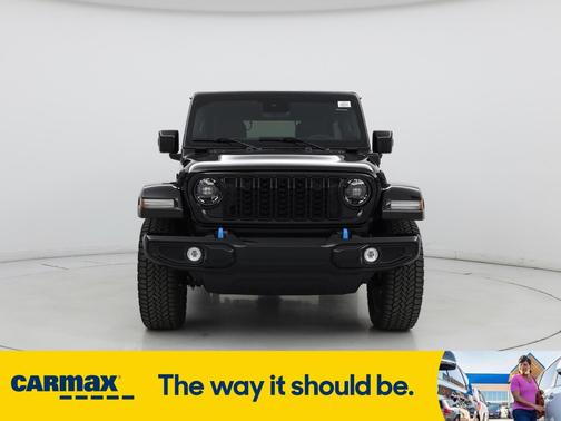 2024 Jeep Wrangler 4xe High Altitude