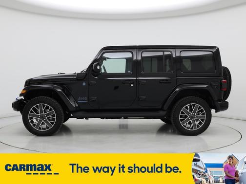 2024 Jeep Wrangler 4xe High Altitude