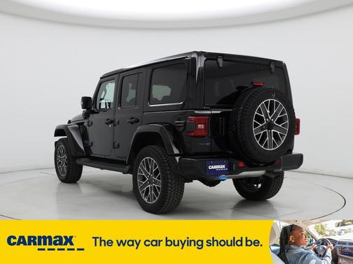 2024 Jeep Wrangler 4xe High Altitude