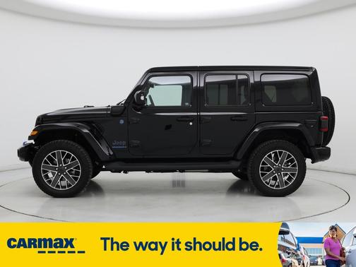 2024 Jeep Wrangler 4xe High Altitude
