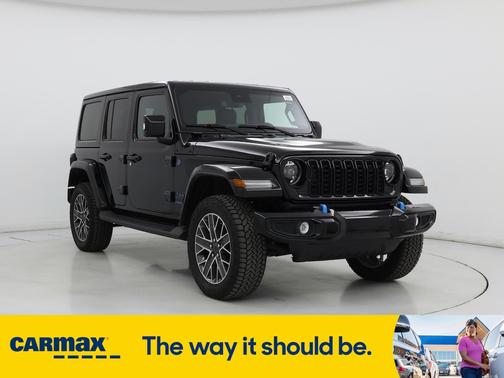 2024 Jeep Wrangler 4xe High Altitude