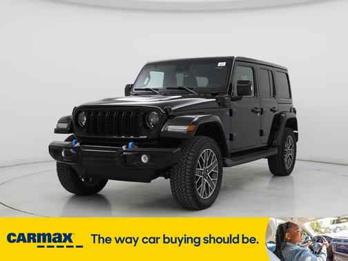2024 Jeep Wrangler 4xe High Altitude