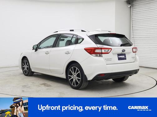 2017 Subaru Impreza 2.0I Limited