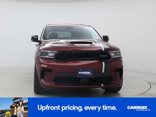 Red 2024 Dodge Durango R/T