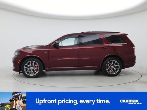 Red 2024 Dodge Durango R/T