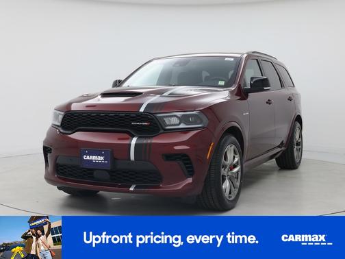 Red 2024 Dodge Durango R/T