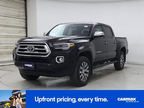 2021 Toyota Tacoma Limited