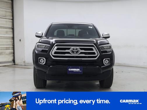 2021 Toyota Tacoma Limited