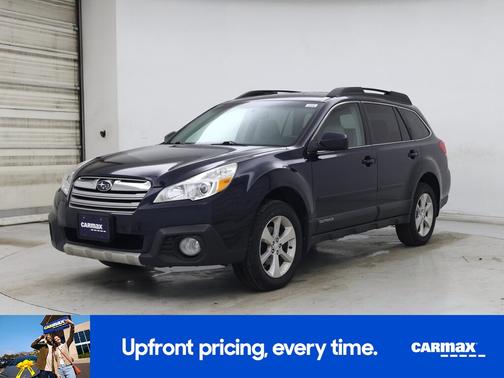 2014 Subaru Outback 2.5I Limited